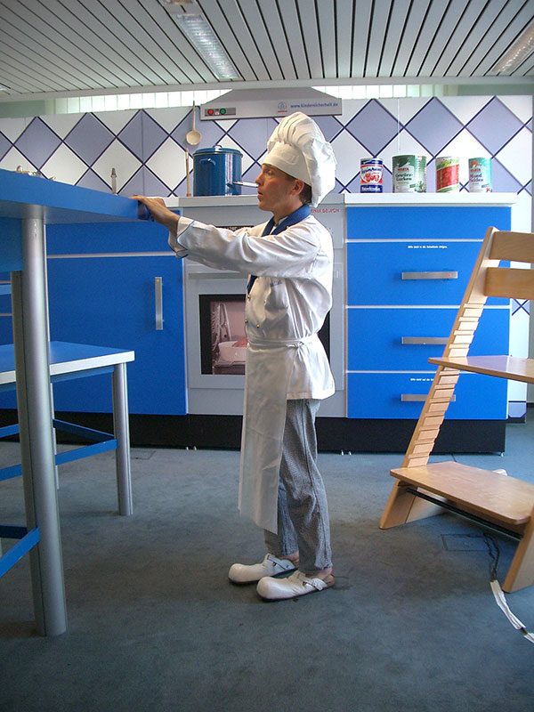 Grandes Catastrophes de la Cuisine Française