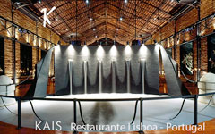 KAIS Restaurant / Lissabon